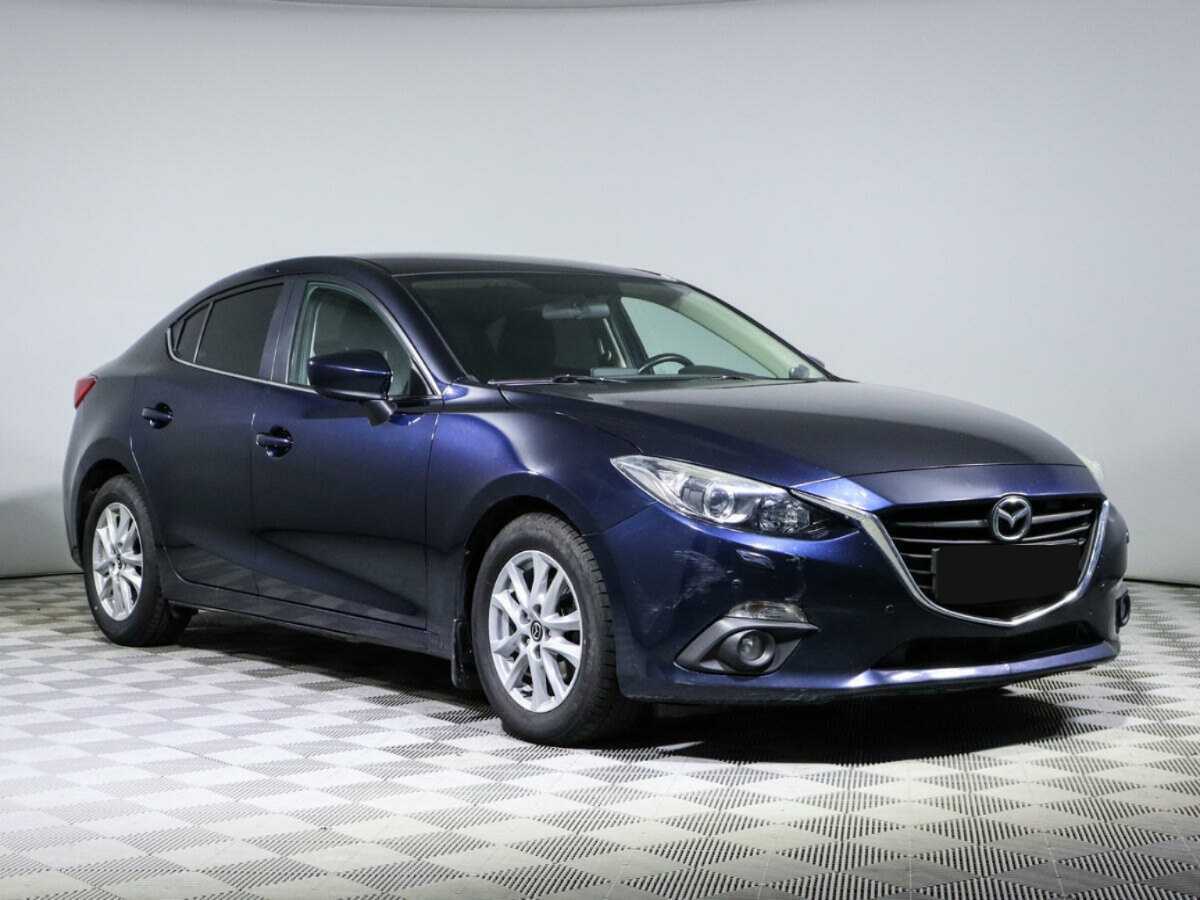 Купить Mazda 3, 2014, 89 200 км.. Фото: #2