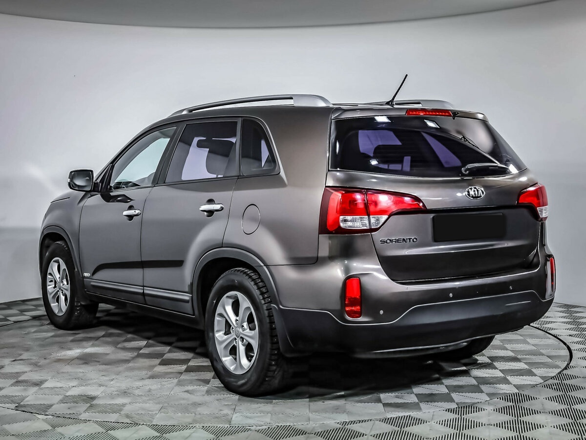 Купить Kia Sorento, 2013, 191 574 км.. Фото: #6