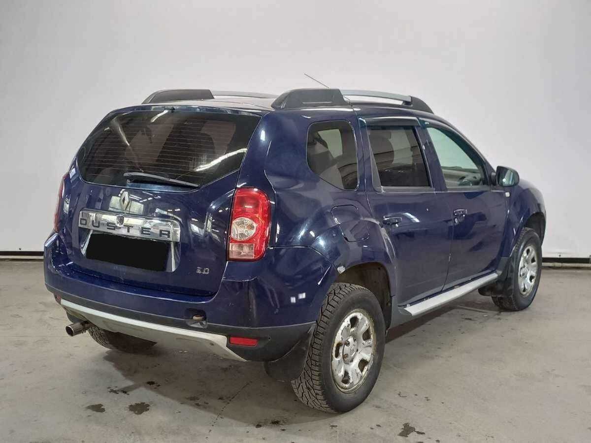 Купить Renault Duster, 2013, 315 711 км.. Фото: #4