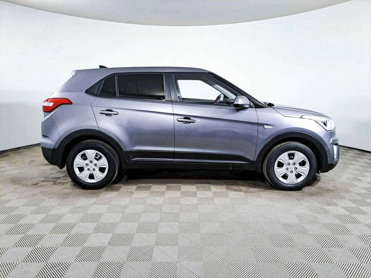 Купить Hyundai Creta, 2018, 84 985 км.. Фото: #3
