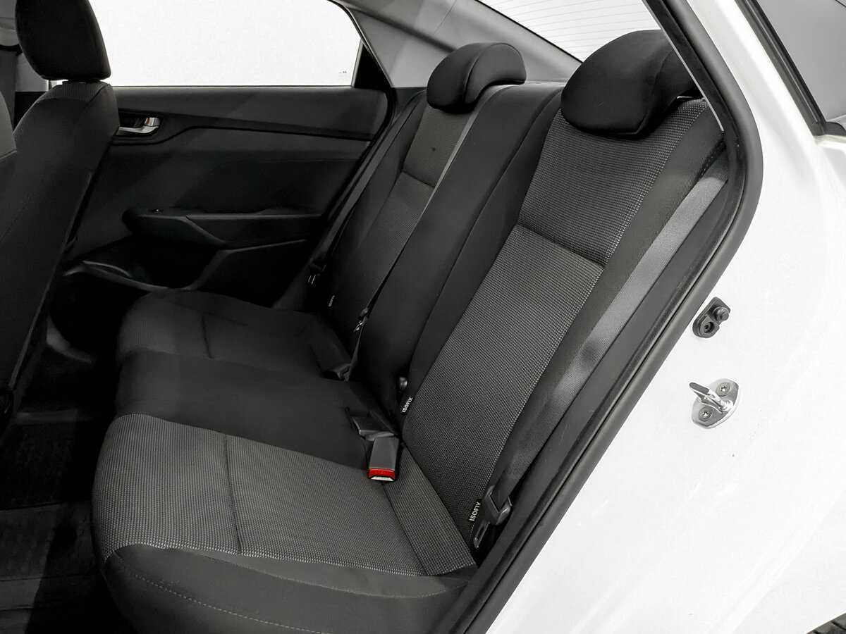 Купить Hyundai Solaris, 2019, 140 722 км.. Фото: #11