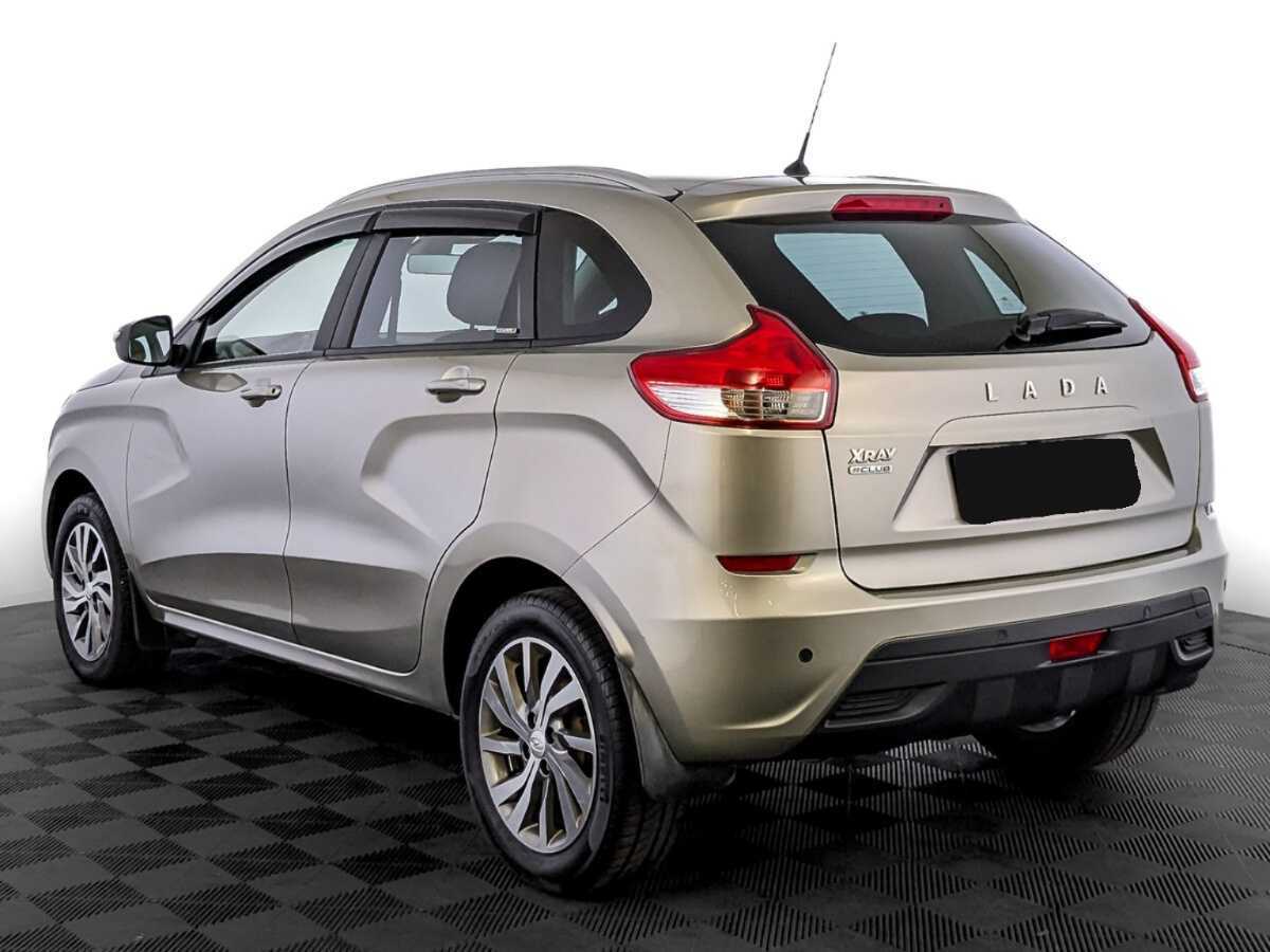 Купить Lada (ВАЗ) XRAY, 2022, 63 584 км.. Фото: #6