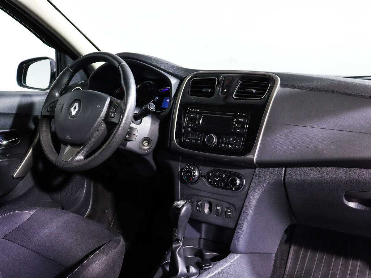 Купить Renault Sandero, 2016, 66 170 км.. Фото: #8