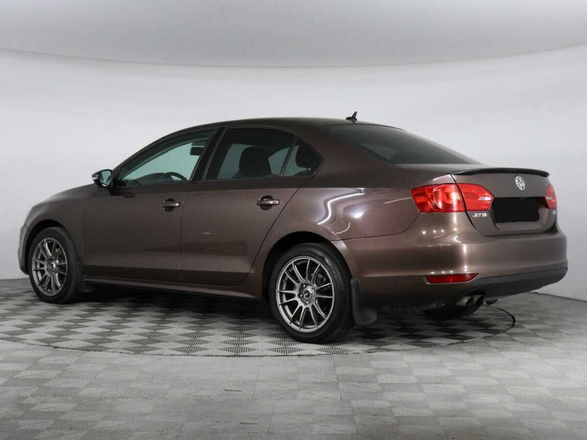 Купить Volkswagen Jetta, 2014, 125 306 км.. Фото: #3