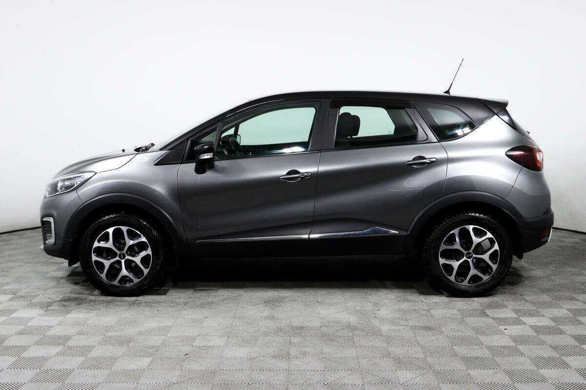 Купить Renault Kaptur, 2016, 52 500 км.. Фото: #7