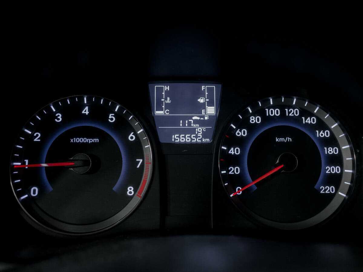 Купить Hyundai Solaris, 2016, 156 651 км.. Фото: #10