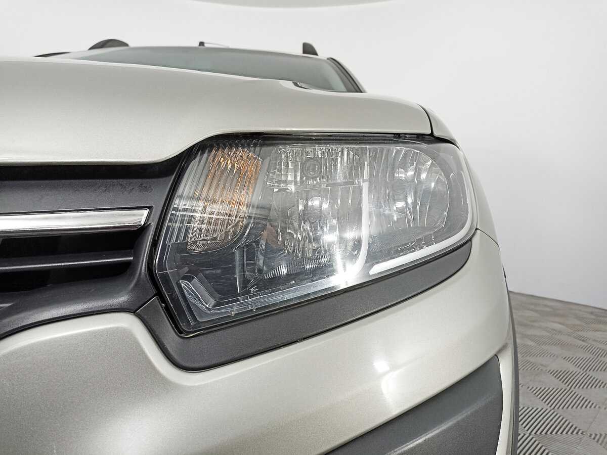 Купить Renault Sandero, 2017, 49 571 км.. Фото: #14