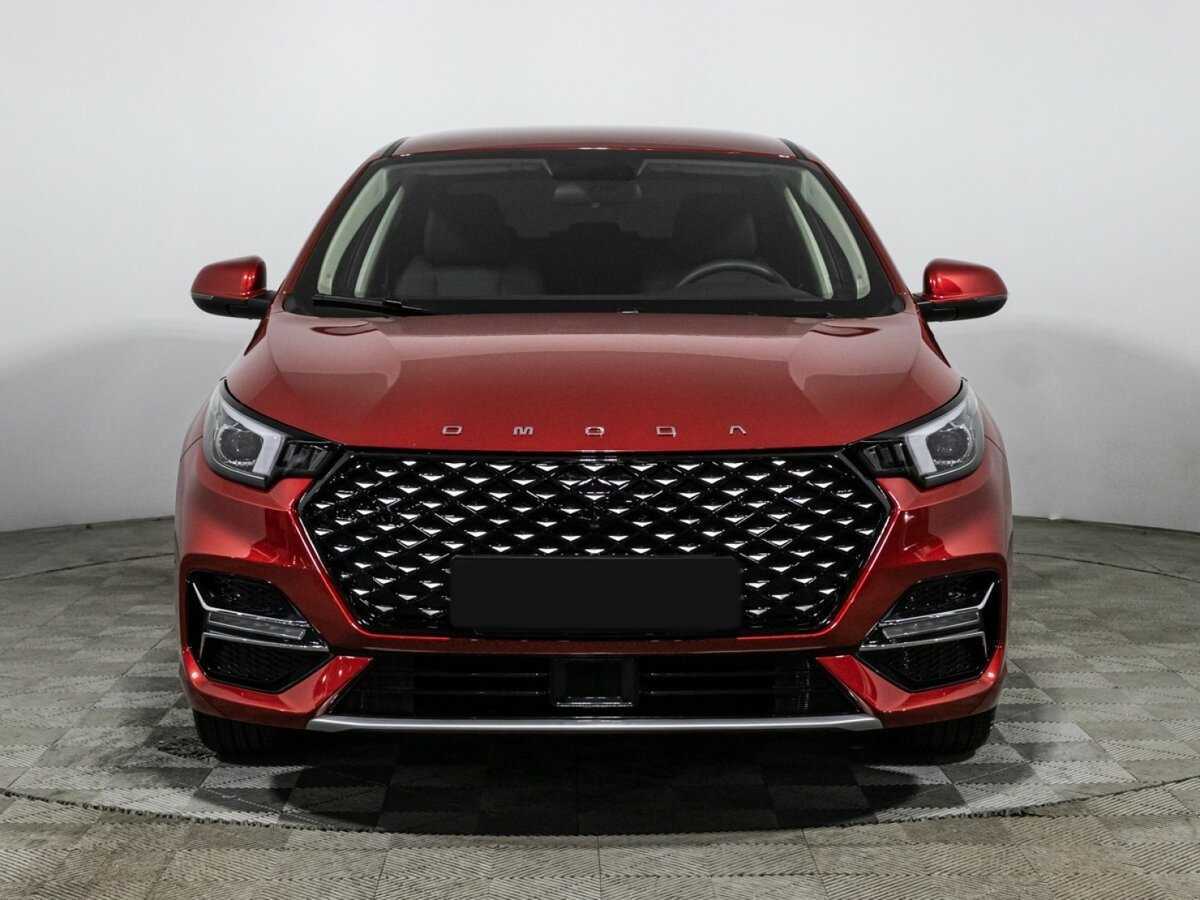 Купить OMODA S5, 2023, 9 518 км.. Фото: #1