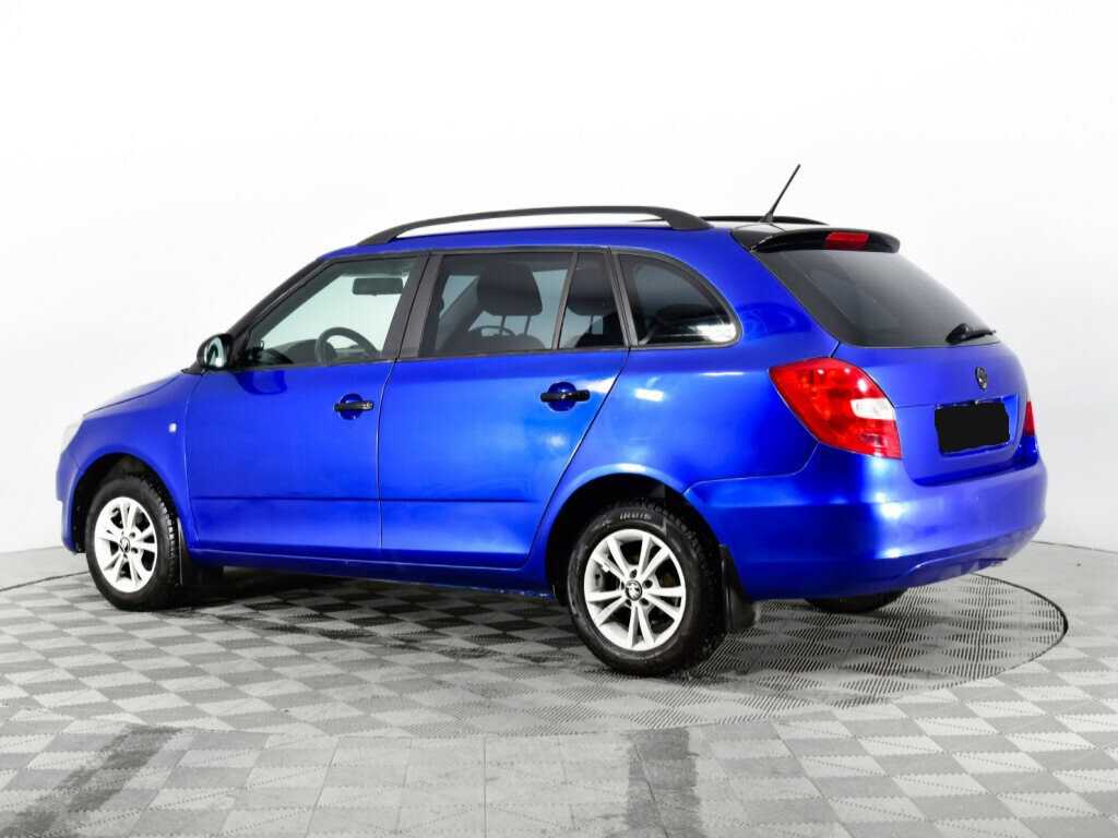 Купить Skoda Fabia, 2014, 131 000 км.. Фото: #6