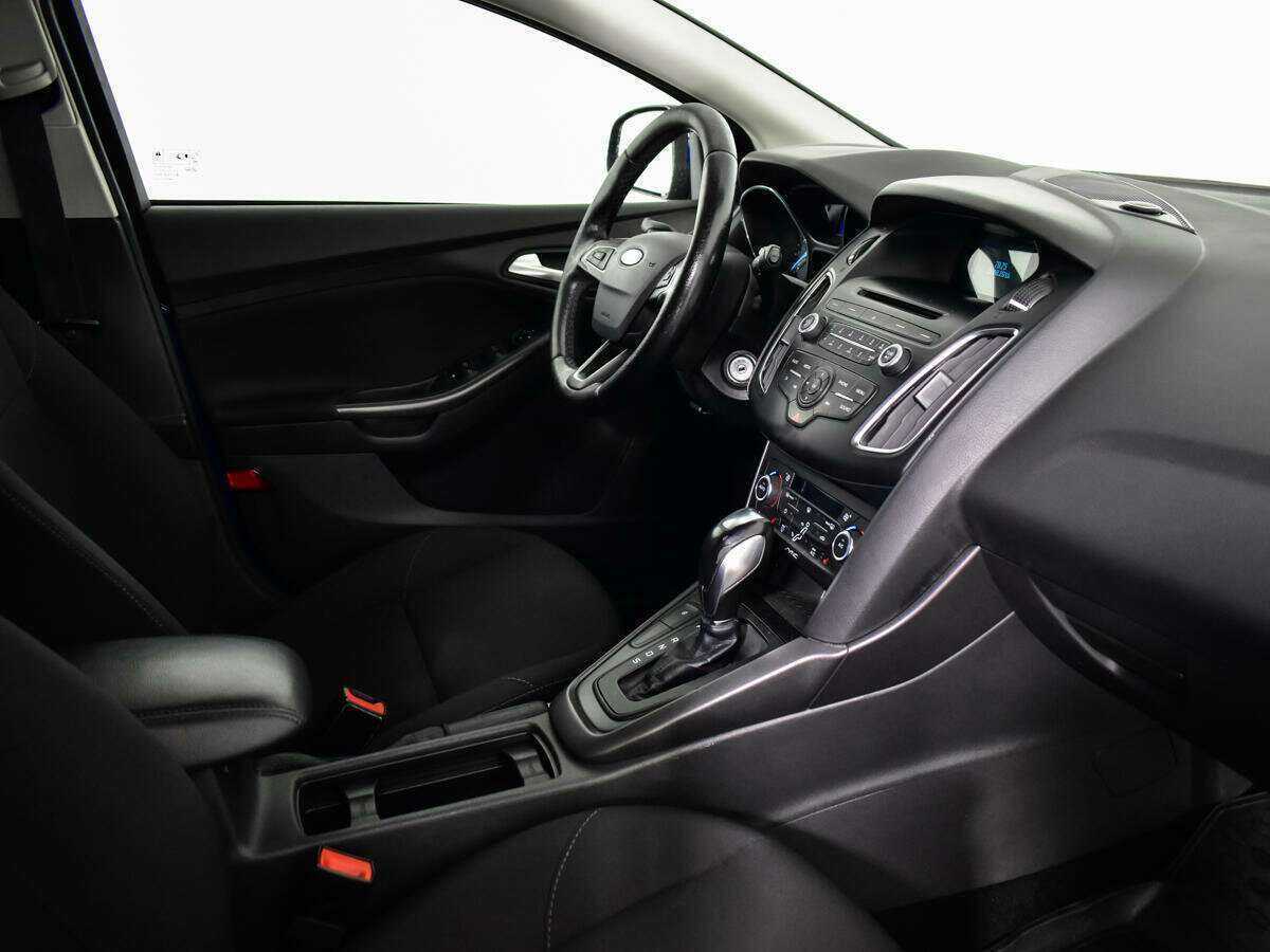 Купить Ford Focus, 2016, 128 546 км.. Фото: #8