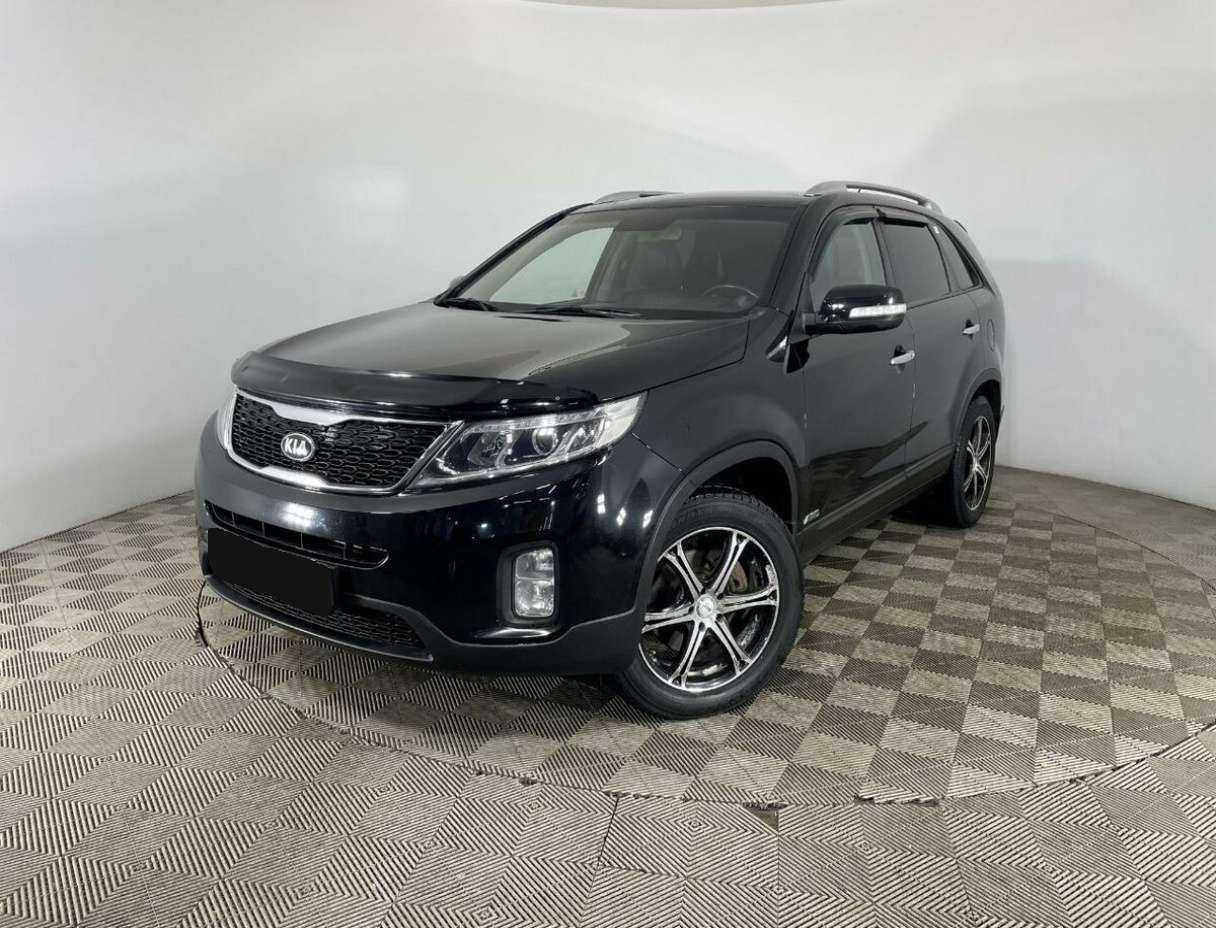 Купить Kia Sorento, 2013, 202 804 км.. Фото: #0