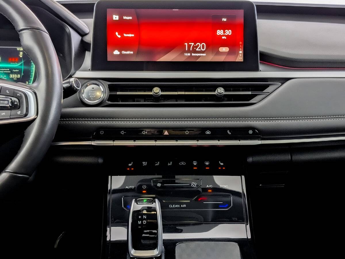 Купить Chery Tiggo 7 Pro, 2022, 70 820 км.. Фото: #14