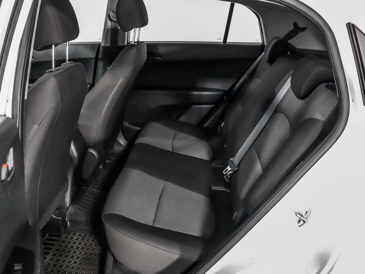 Купить Hyundai Creta, 2019, 120 357 км.. Фото: #9