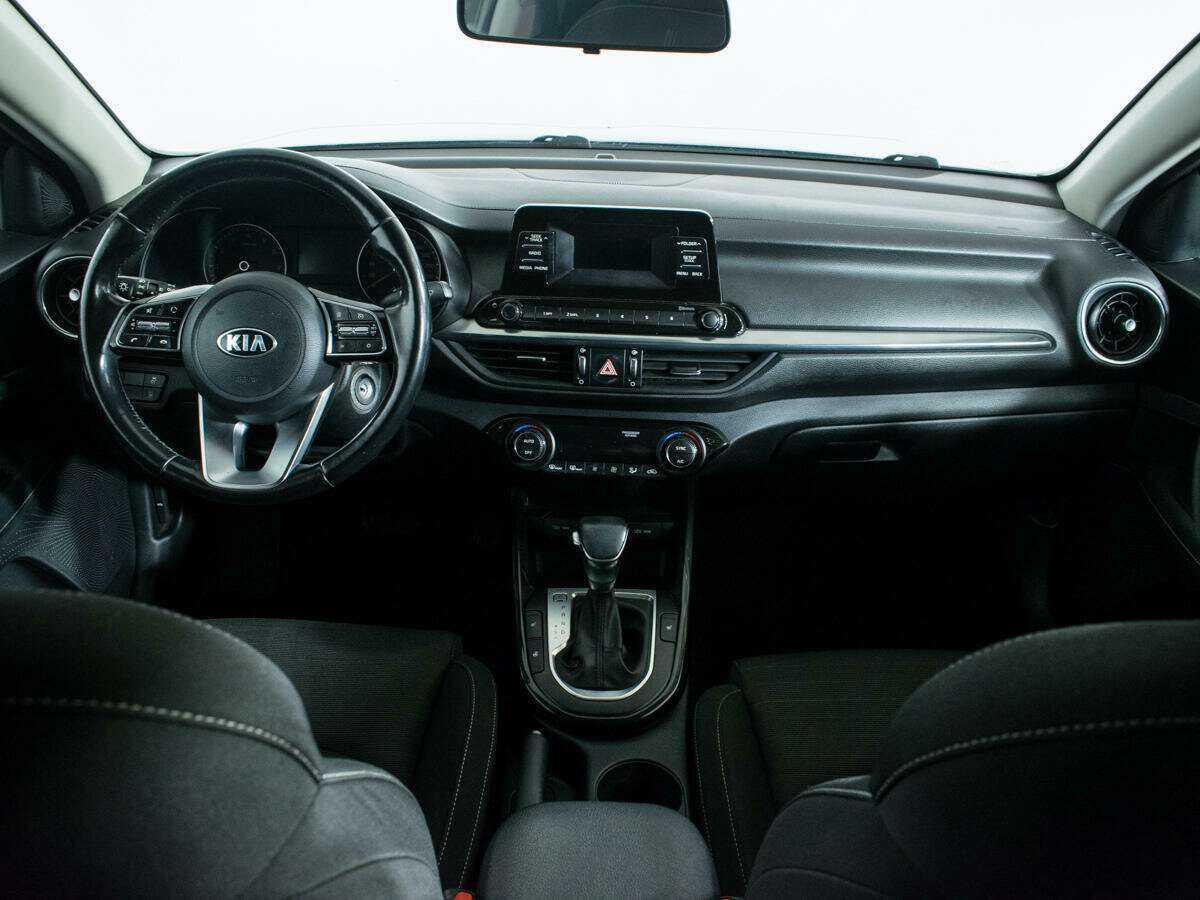 Купить Kia Cerato, 2018, 216 193 км.. Фото: #9