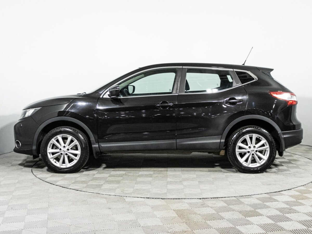 Купить Nissan Qashqai, 2014, 129 539 км.. Фото: #7