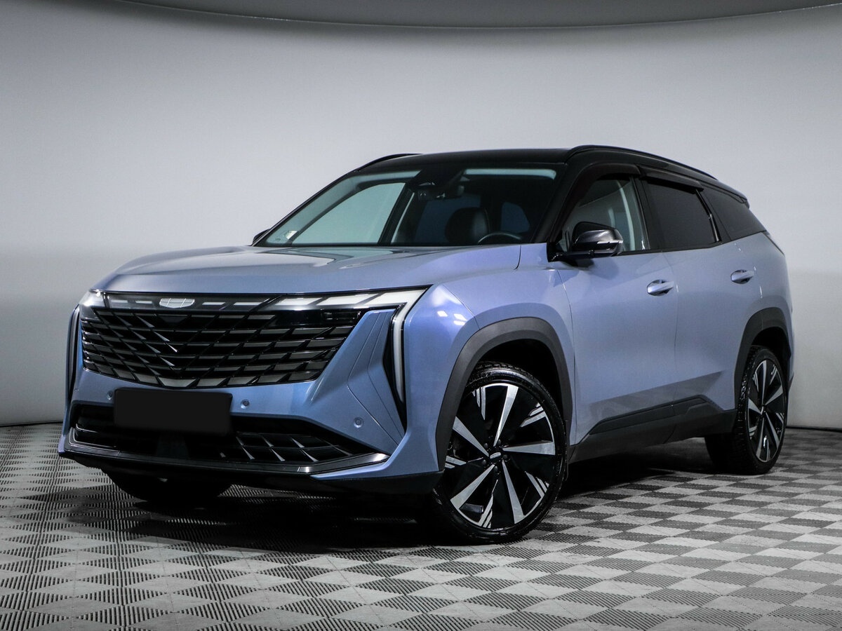 Купить Geely Atlas, 2023, 53 495 км.. Посмотреть фото