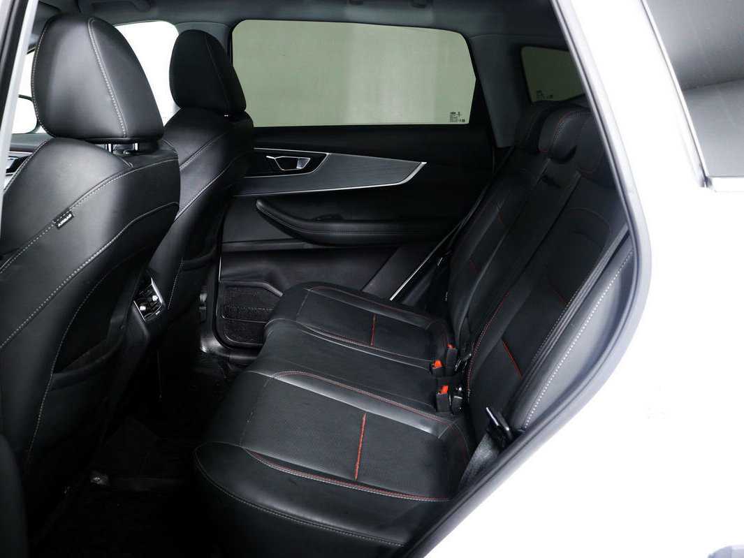 Купить Chery Tiggo 7 Pro, 2022, 38 624 км.. Фото: #11