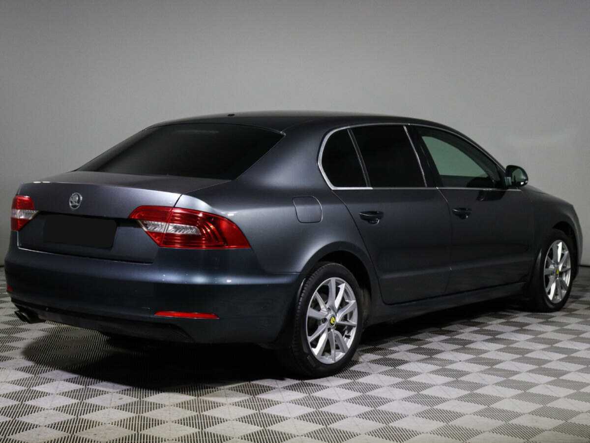 Купить Skoda Superb, 2014, 217 933 км.. Фото: #4