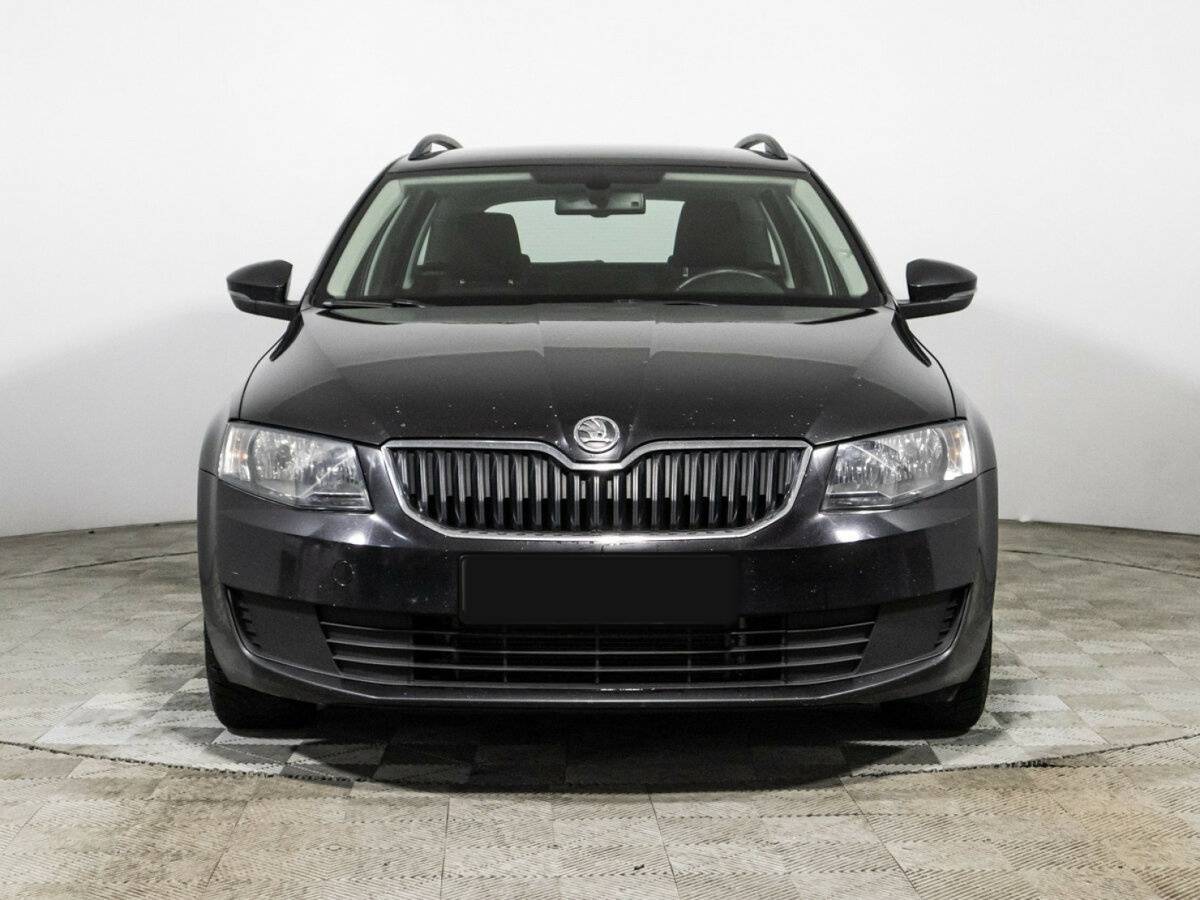 Купить Skoda Octavia, 2014, 168 239 км.. Фото: #1