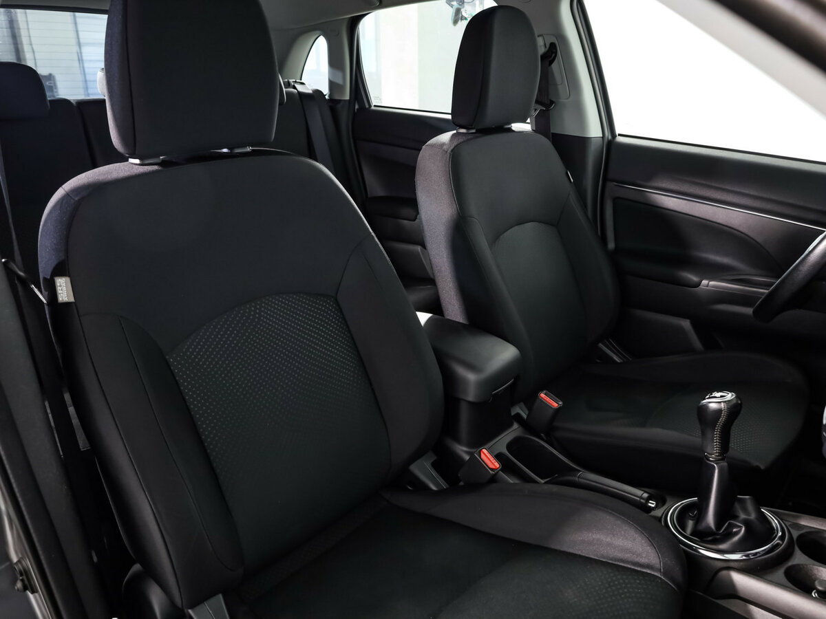 Купить Mitsubishi ASX, 2014, 77 829 км.. Фото: #14