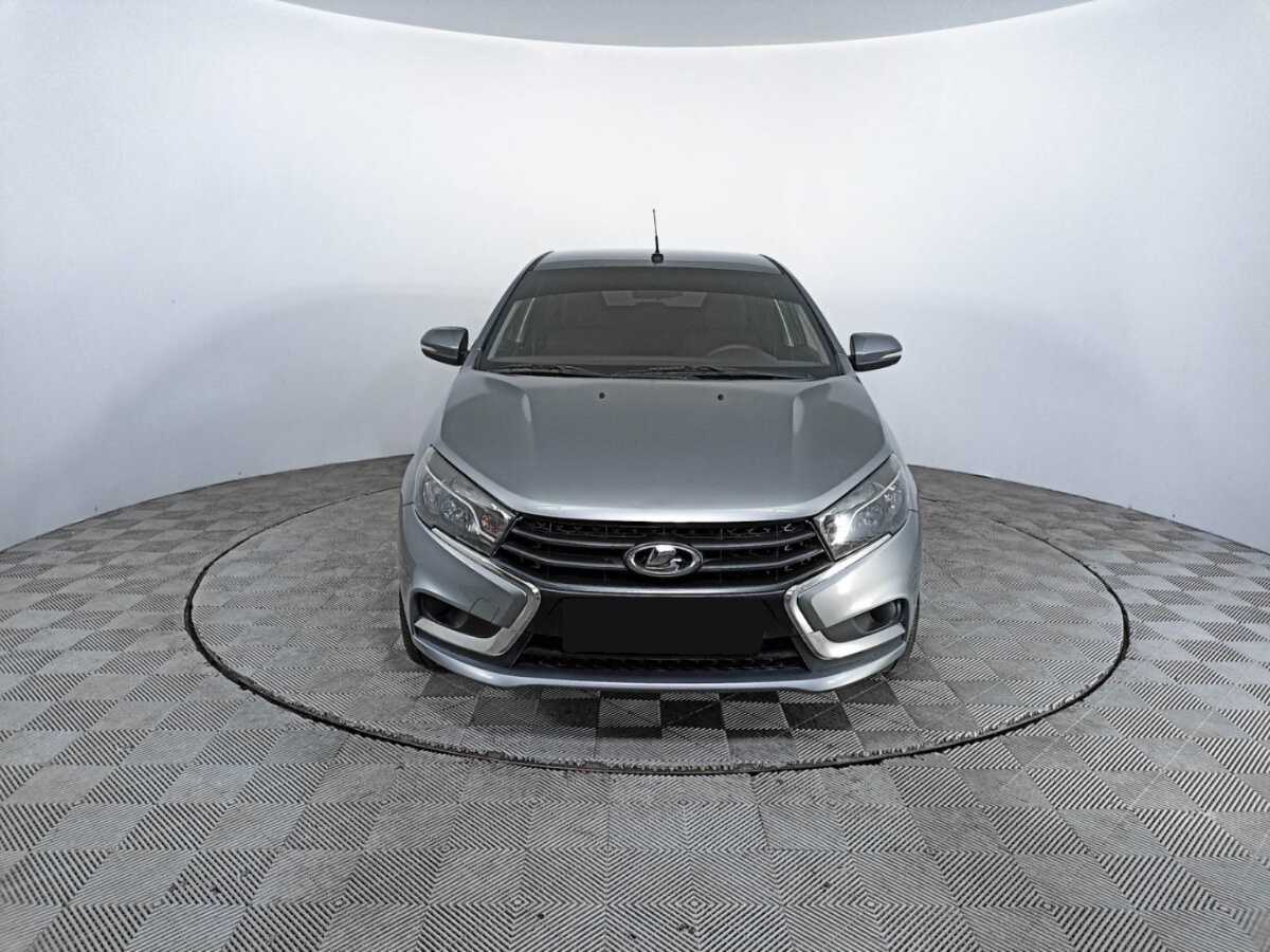 Купить Lada (ВАЗ) Vesta, 2017, 76 195 км.. Фото: #1