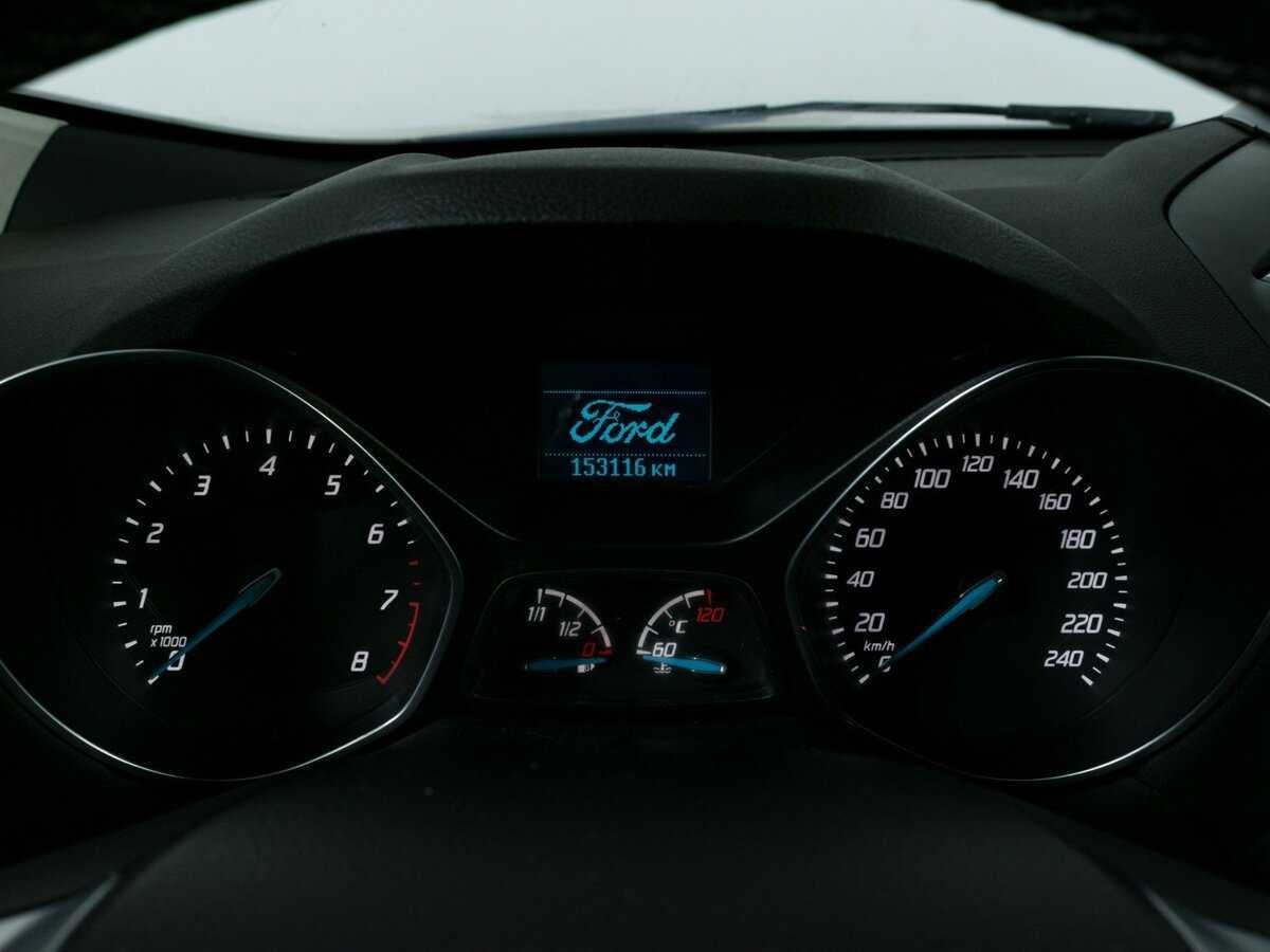 Купить Ford Kuga, 2014, 153 113 км.. Фото: #10