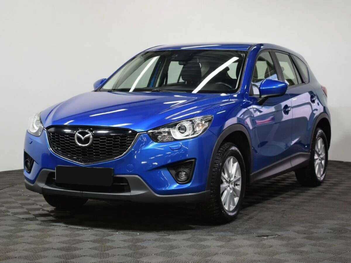 Купить Mazda CX-5, 2013, 107 462 км.. Фото: #0