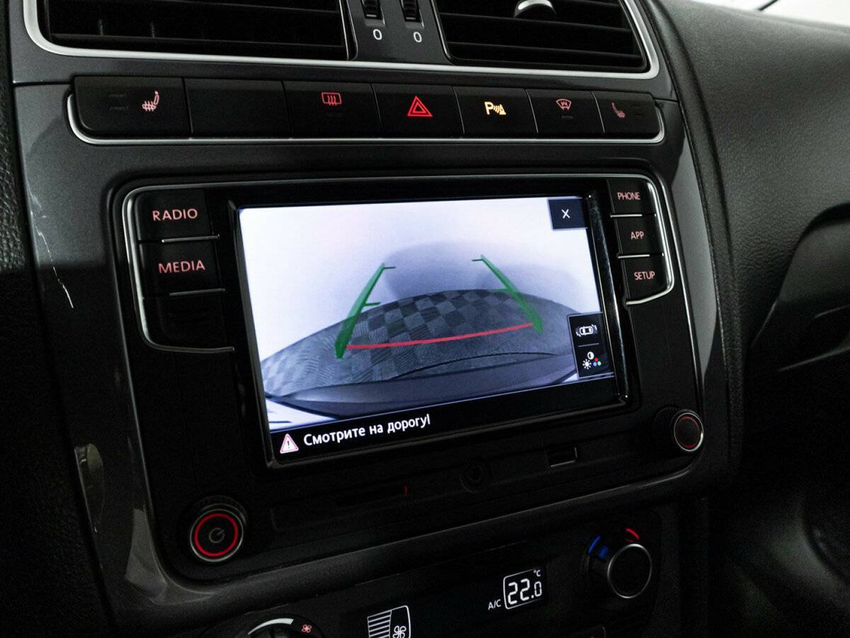 Купить Volkswagen Polo, 2018, 81 927 км.. Фото: #15