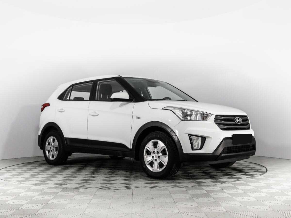 Купить Hyundai Creta, 2019, 124 652 км.. Фото: #2