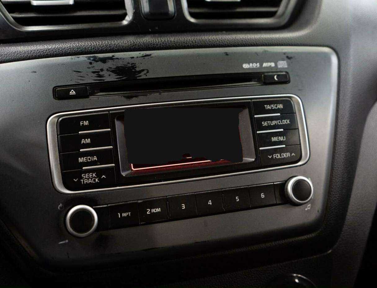 Купить Kia Rio, 2016, 196 783 км.. Фото: #9