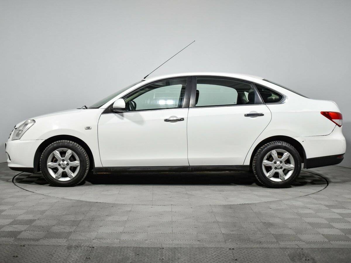 Купить Nissan Almera, 2013, 212 180 км.. Фото: #7
