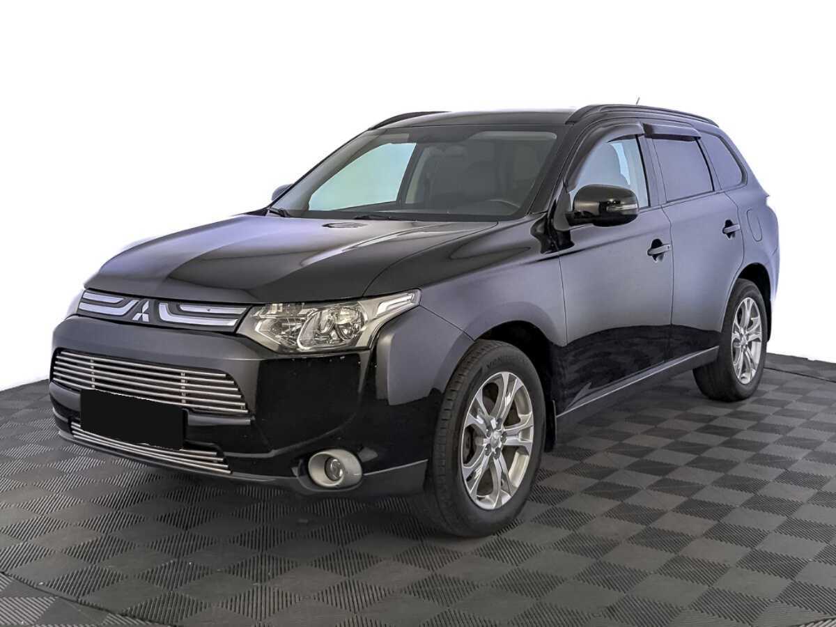 Купить Mitsubishi Outlander, 2012, 133 479 км.. Фото: #0