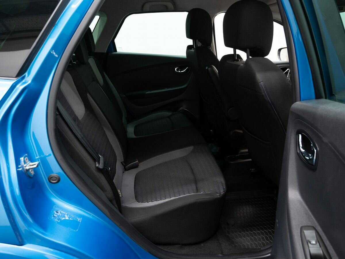 Купить Renault Kaptur, 2017, 140 302 км.. Фото: #10