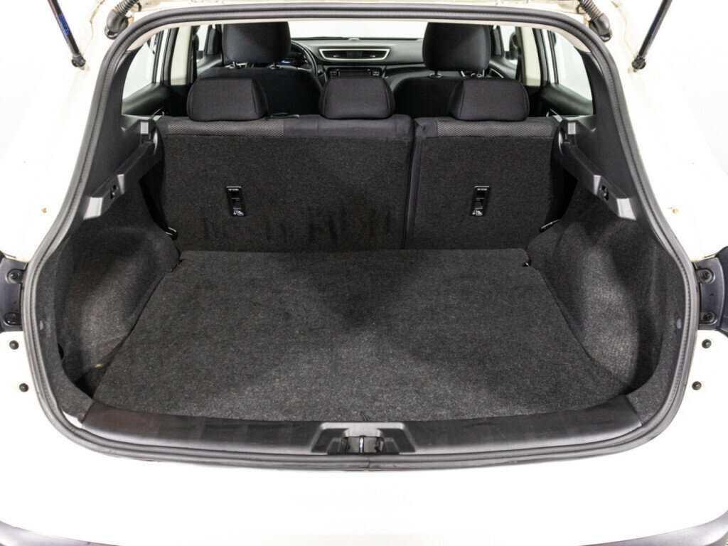 Купить Nissan Qashqai, 2017, 58 217 км.. Фото: #14