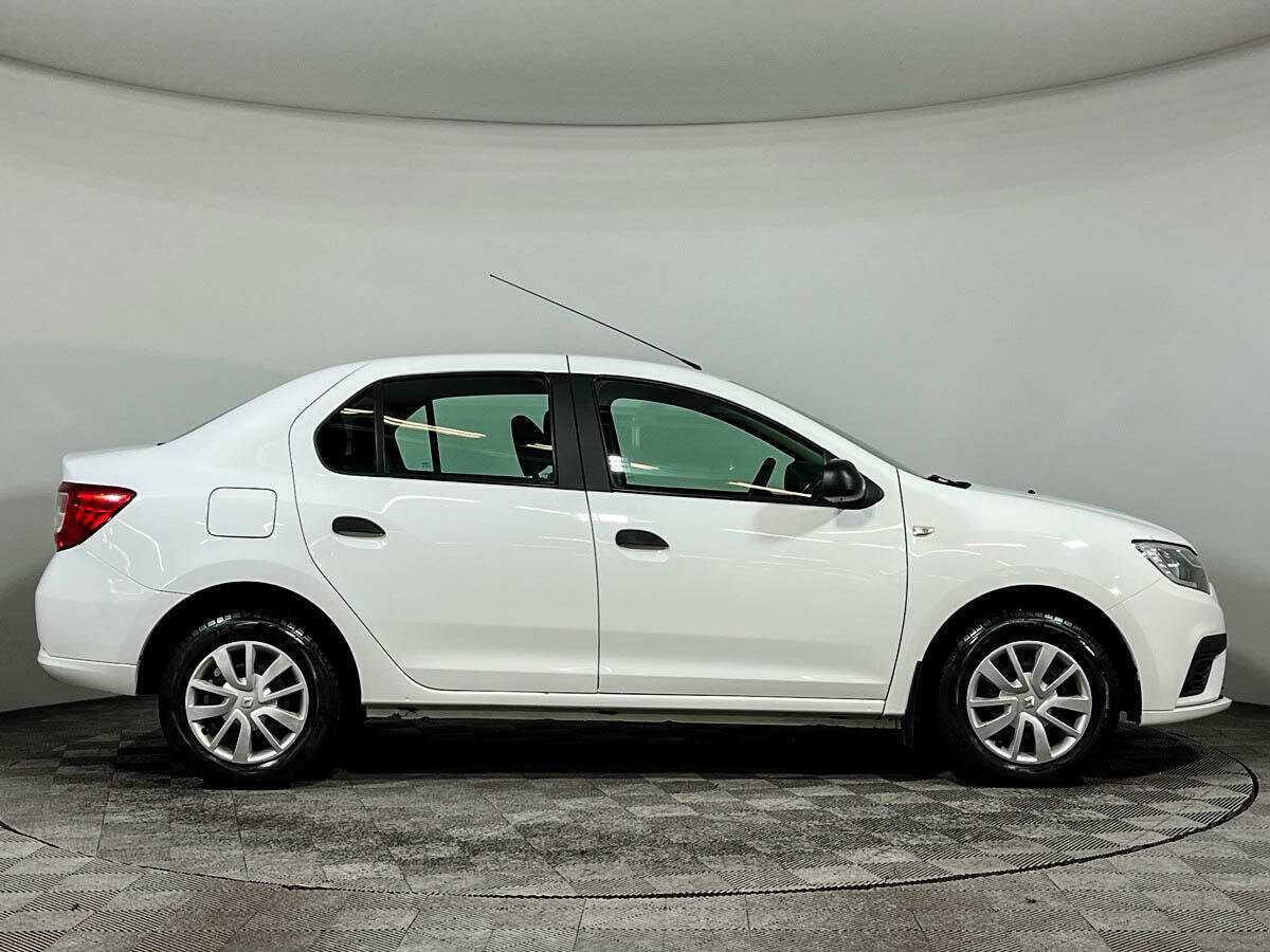 Купить Renault Logan, 2020, 65 889 км.. Фото: #3