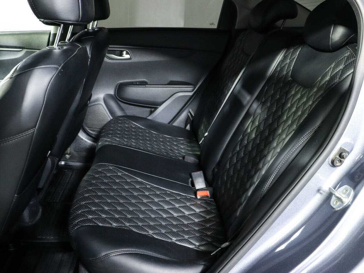 Купить Kia Rio, 2019, 74 132 км.. Фото: #7