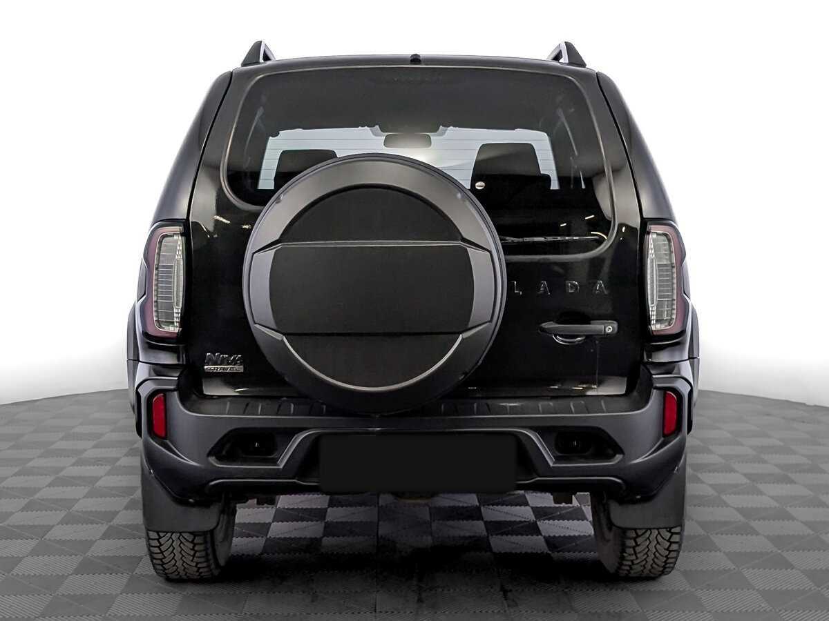 Купить Lada (ВАЗ) Niva, 2022, 56 018 км.. Фото: #5