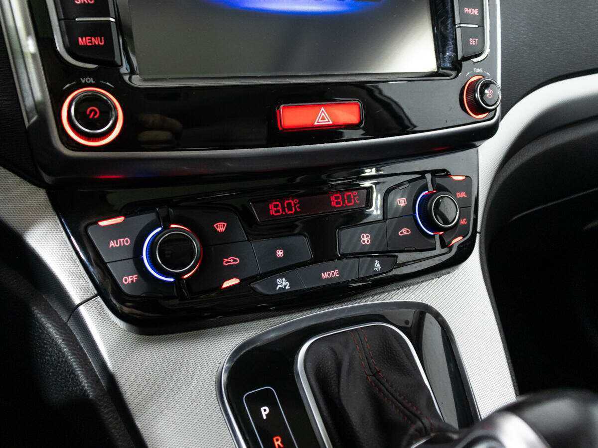 Купить Haval H6, 2017, 67 249 км.. Фото: #15