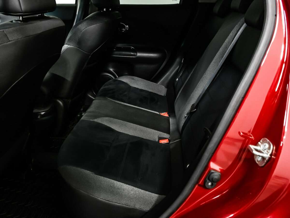 Купить Nissan Juke, 2018, 79 640 км.. Фото: #12