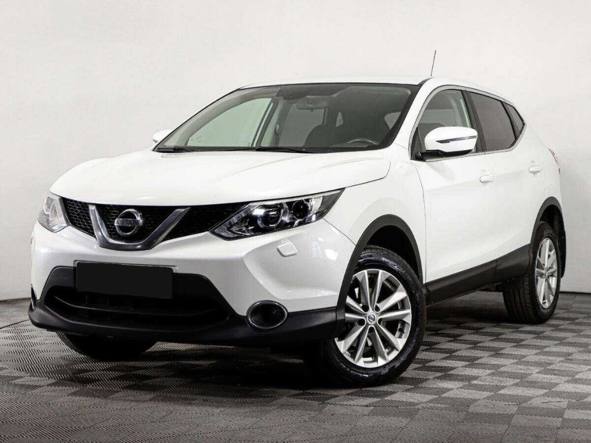 Купить Nissan Qashqai, 2015, 132 279 км.. Фото: #0