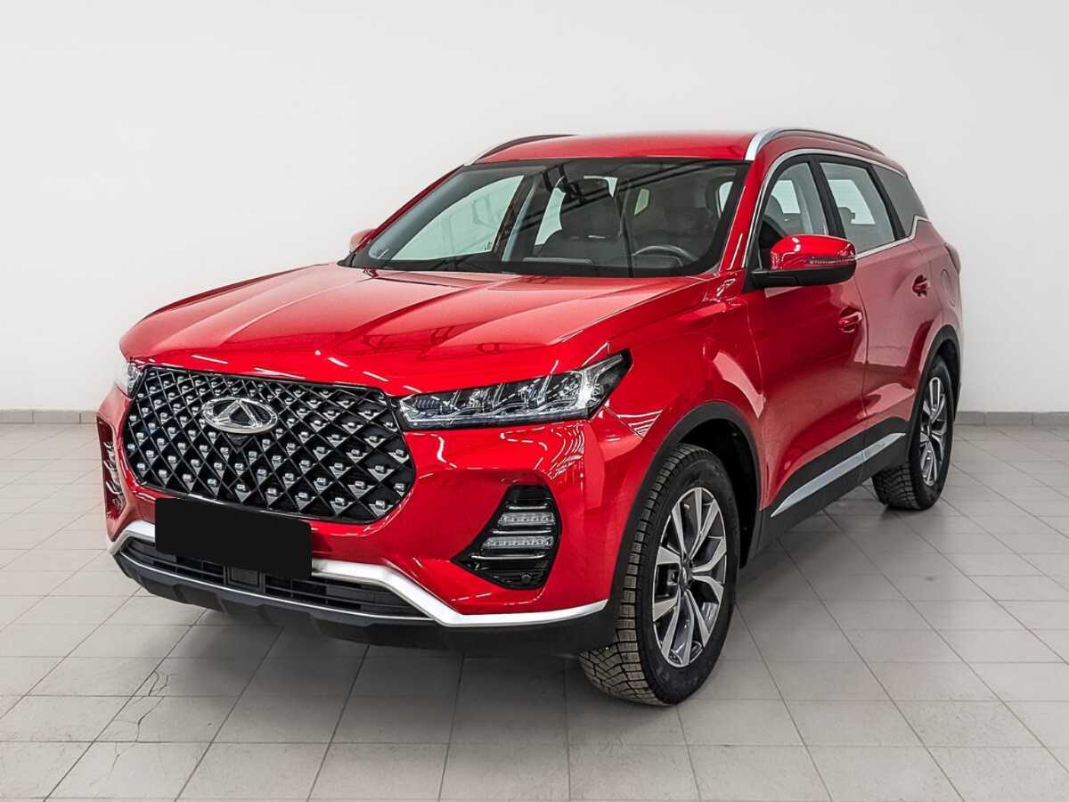 Купить Chery Tiggo 7 Pro, 2022, 14 201 км.. Посмотреть фото