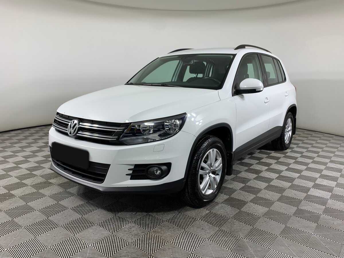 Купить Volkswagen Tiguan, 2014, 126 103 км.. Посмотреть фото