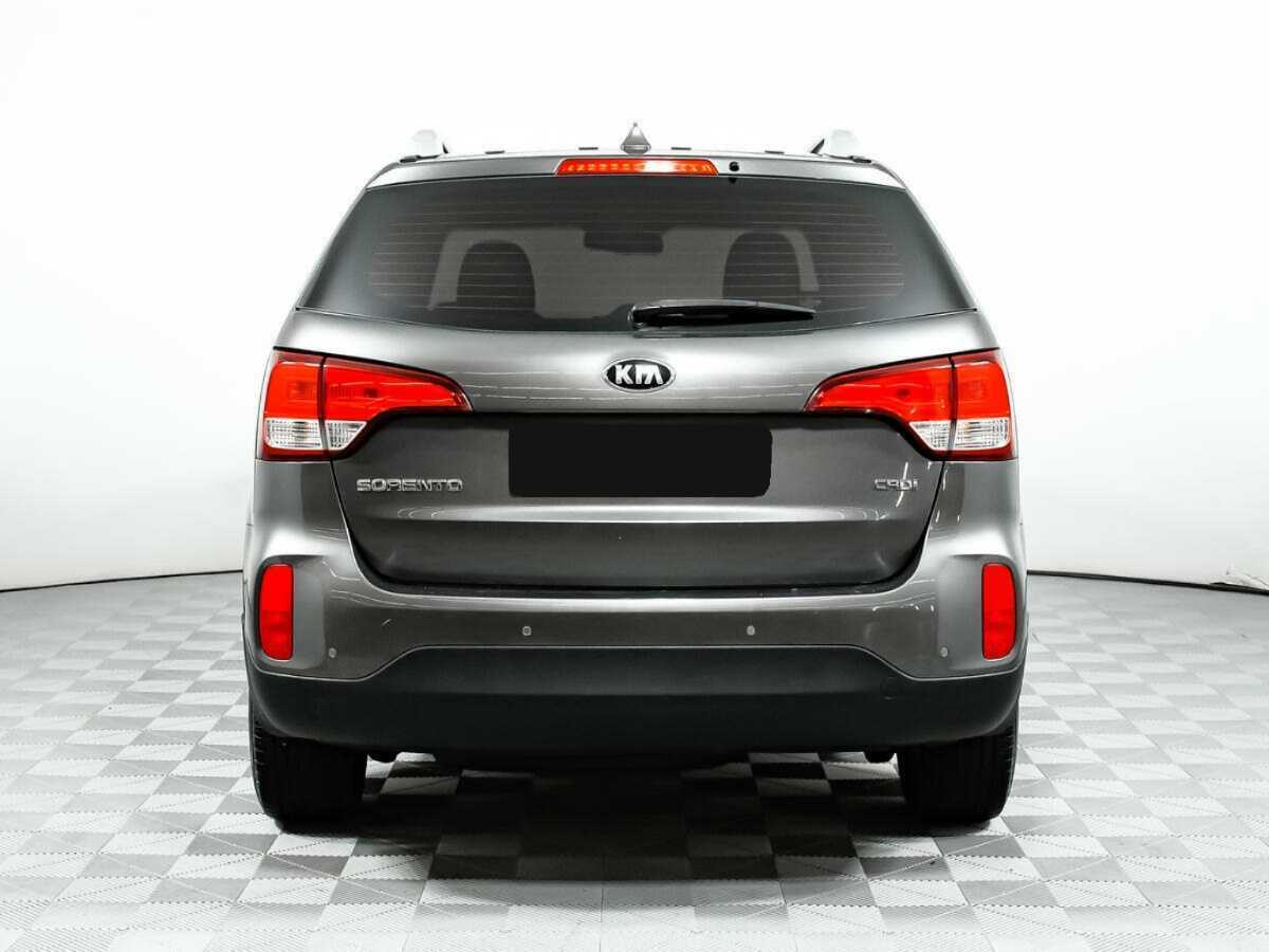 Купить Kia Sorento, 2014, 126 000 км.. Фото: #4