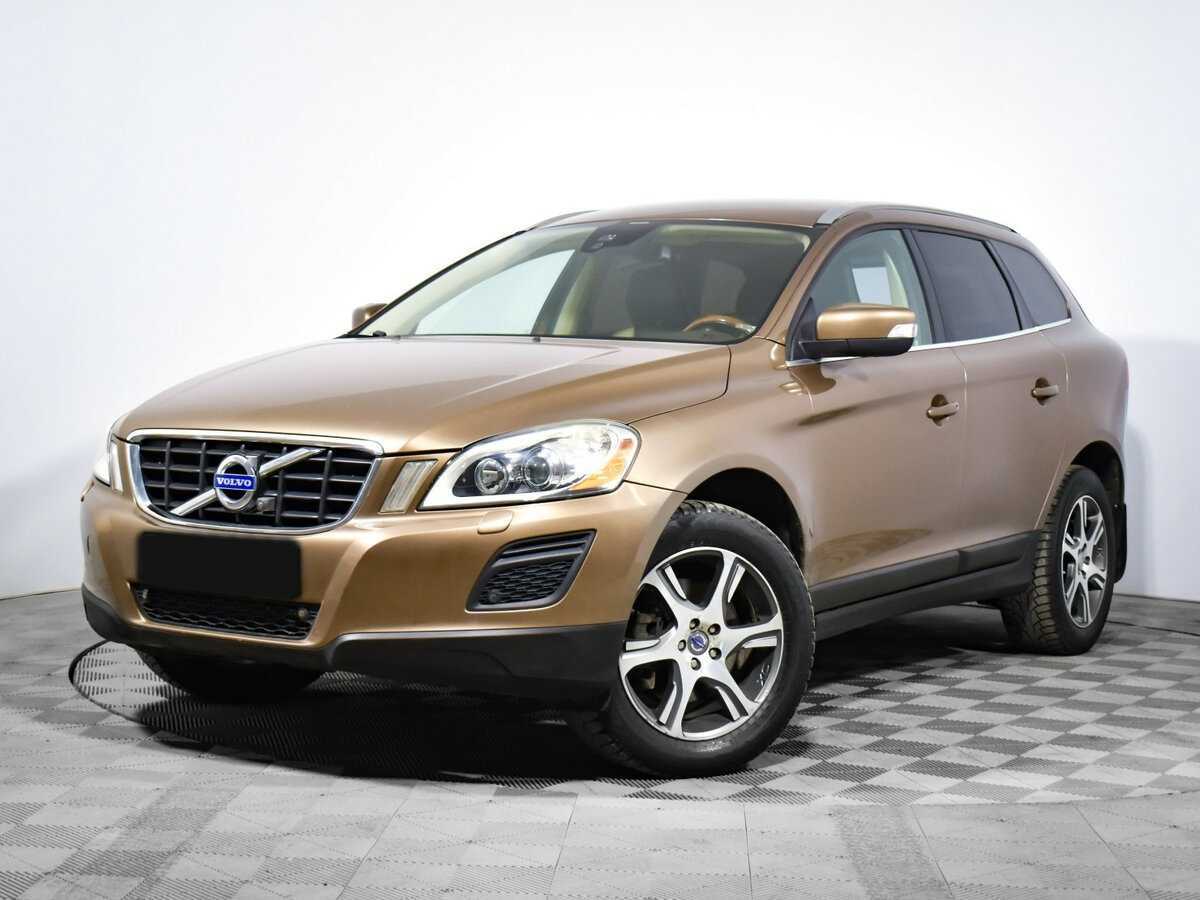 Купить Volvo XC60, 2012, 163 350 км.. Посмотреть фото