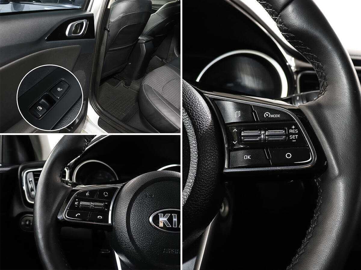 Купить Kia Ceed, 2018, 99 160 км.. Фото: #16