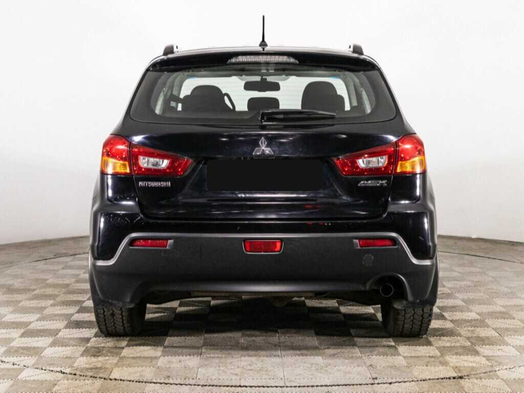 Купить Mitsubishi ASX, 2012, 183 787 км.. Фото: #5