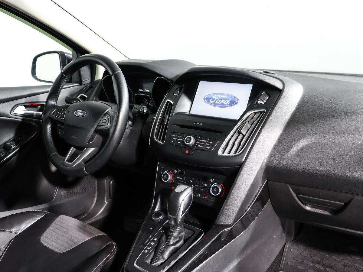 Купить Ford Focus, 2017, 85 031 км.. Фото: #7