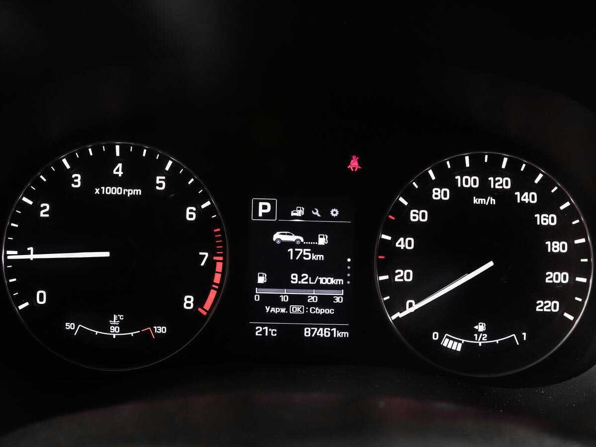 Купить Hyundai Creta, 2018, 86 471 км.. Фото: #8