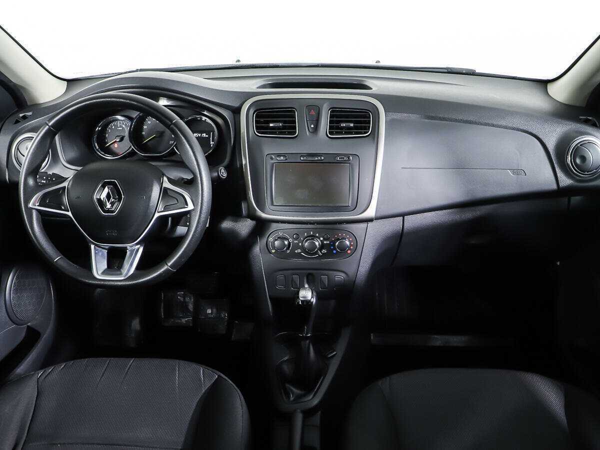 Купить Renault Logan, 2019, 85 419 км.. Фото: #10