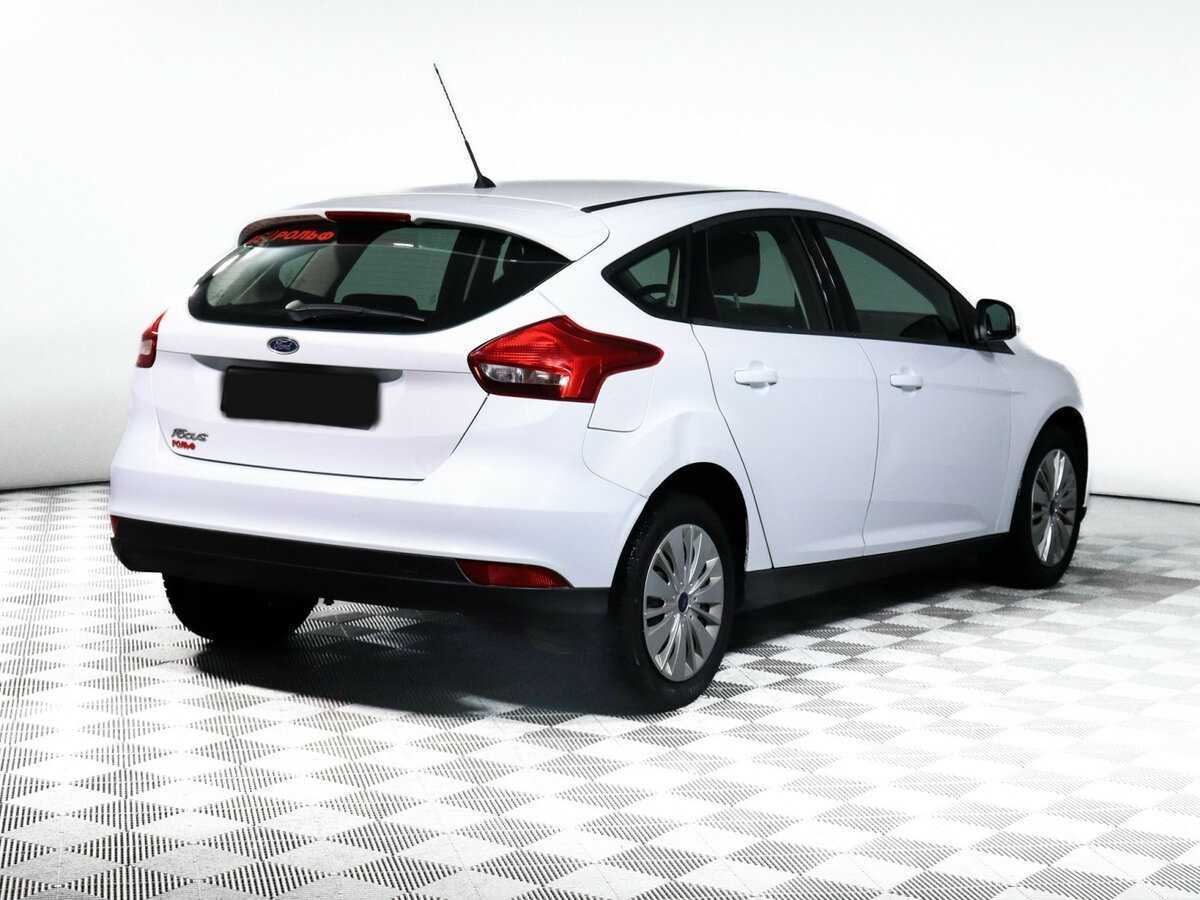Купить Ford Focus, 2015, 92 527 км.. Фото: #4
